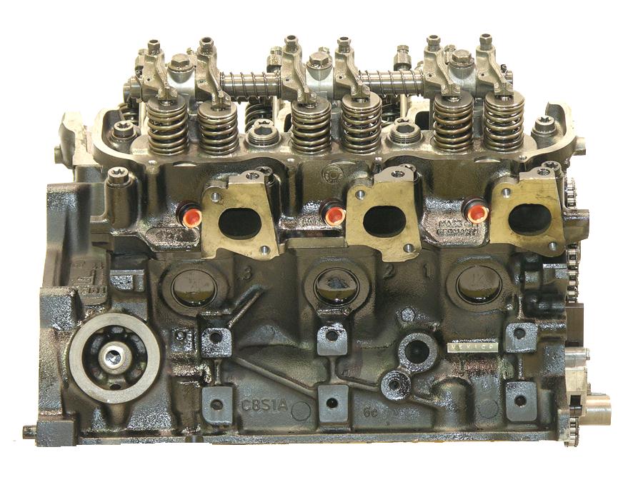 Ford 2.9L V6 Remanufactured Engine – 1989-1992 - Image 4