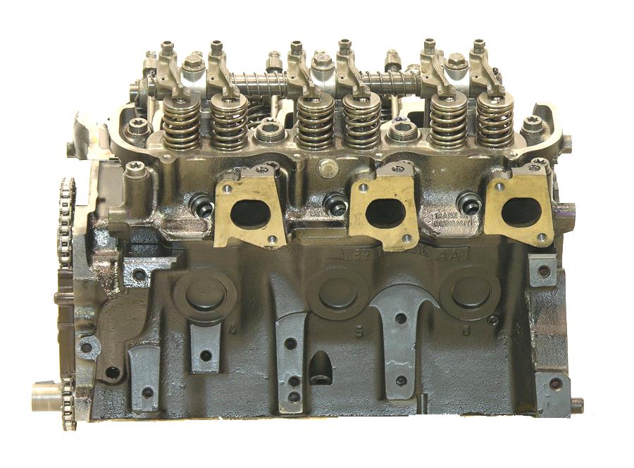 Ford 2.9L V6 Remanufactured Engine – 1989-1992 - Image 2