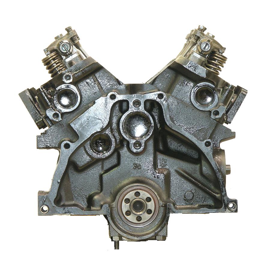 Ford 2.9L V6 Remanufactured Engine – 1989-1992 - Image 3