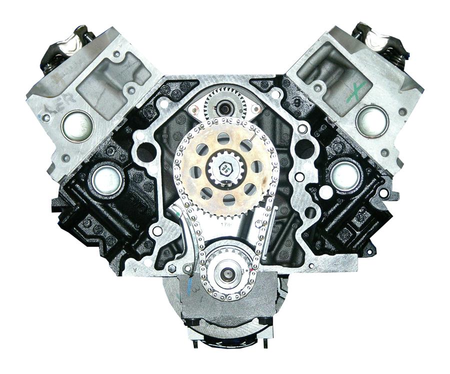 Ford 3.9L V6 Remanufactured Engine – 2004