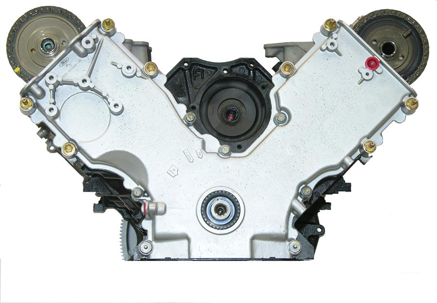 1997-1998 Ford 4.6 F-150,F-250 & Expedition Windsor VIN 6 SOHC 2 Valve Remanufactured Engine