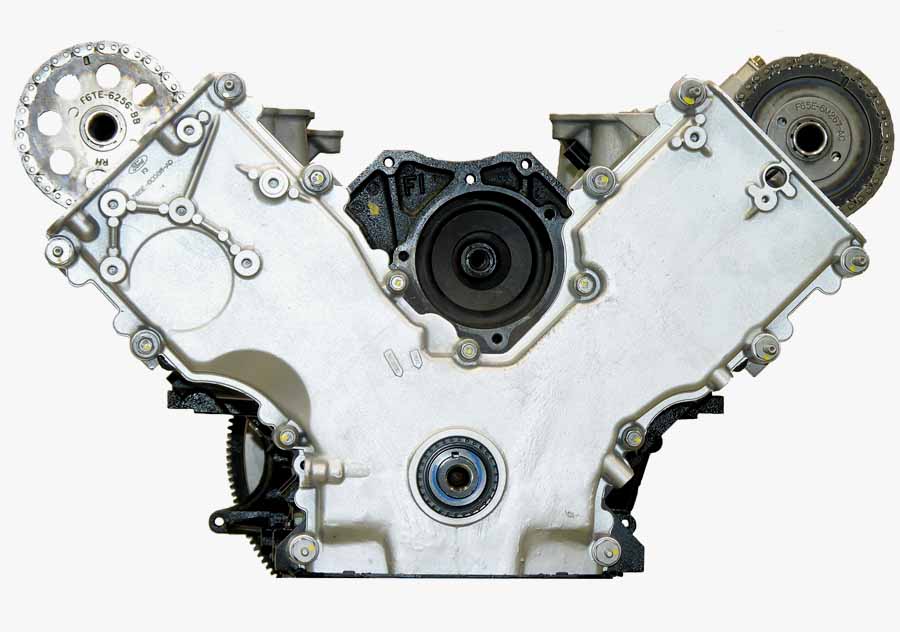 1997-2000 Ford F-150/F-250 4.6 Windsor Vin 6 SOHC 2 Valve Remanufactured Engine