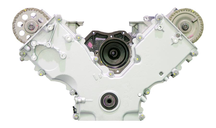 2004-2005 Ford 4.6 Van E-150, E-250 SOHC 2 Valve VIN W Remanufactured Engine