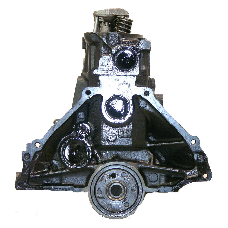 Ford 4.9L Remanufactured Engine – 1965-1984 With Smog - Image 3
