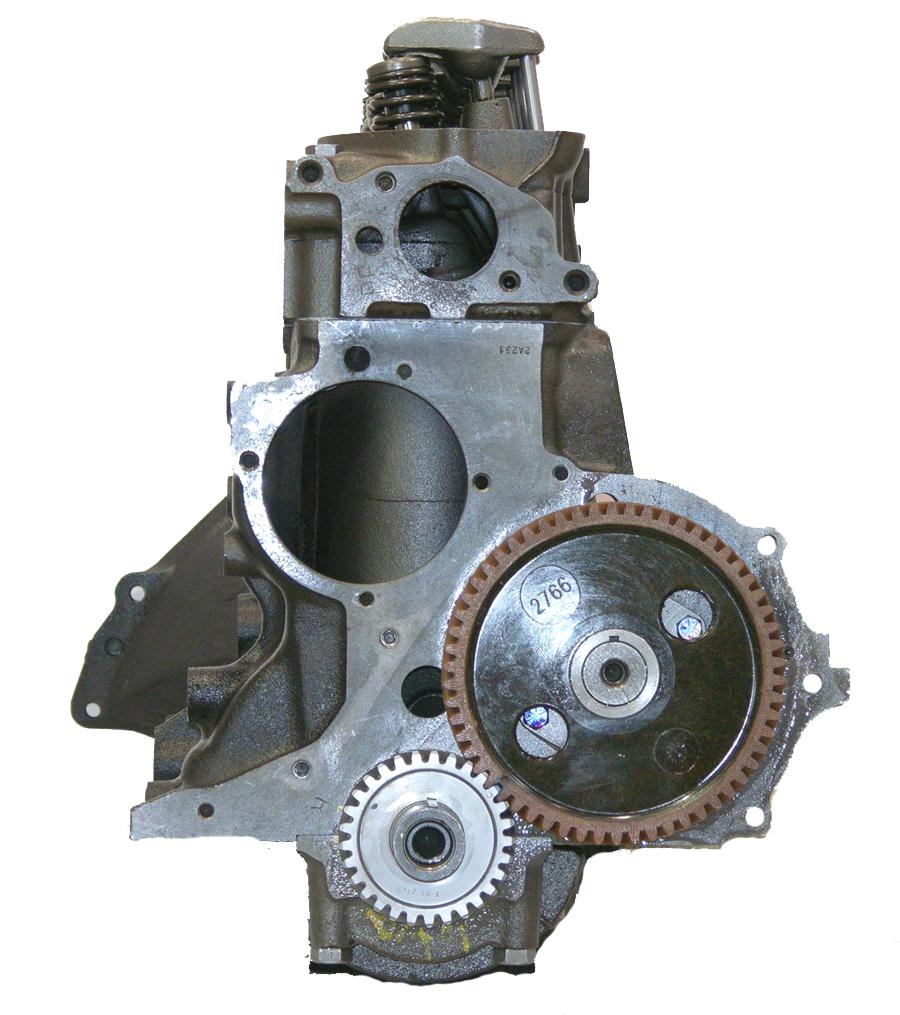 Ford 4.9L Remanufactured Engine – 1965-1984 With Smog