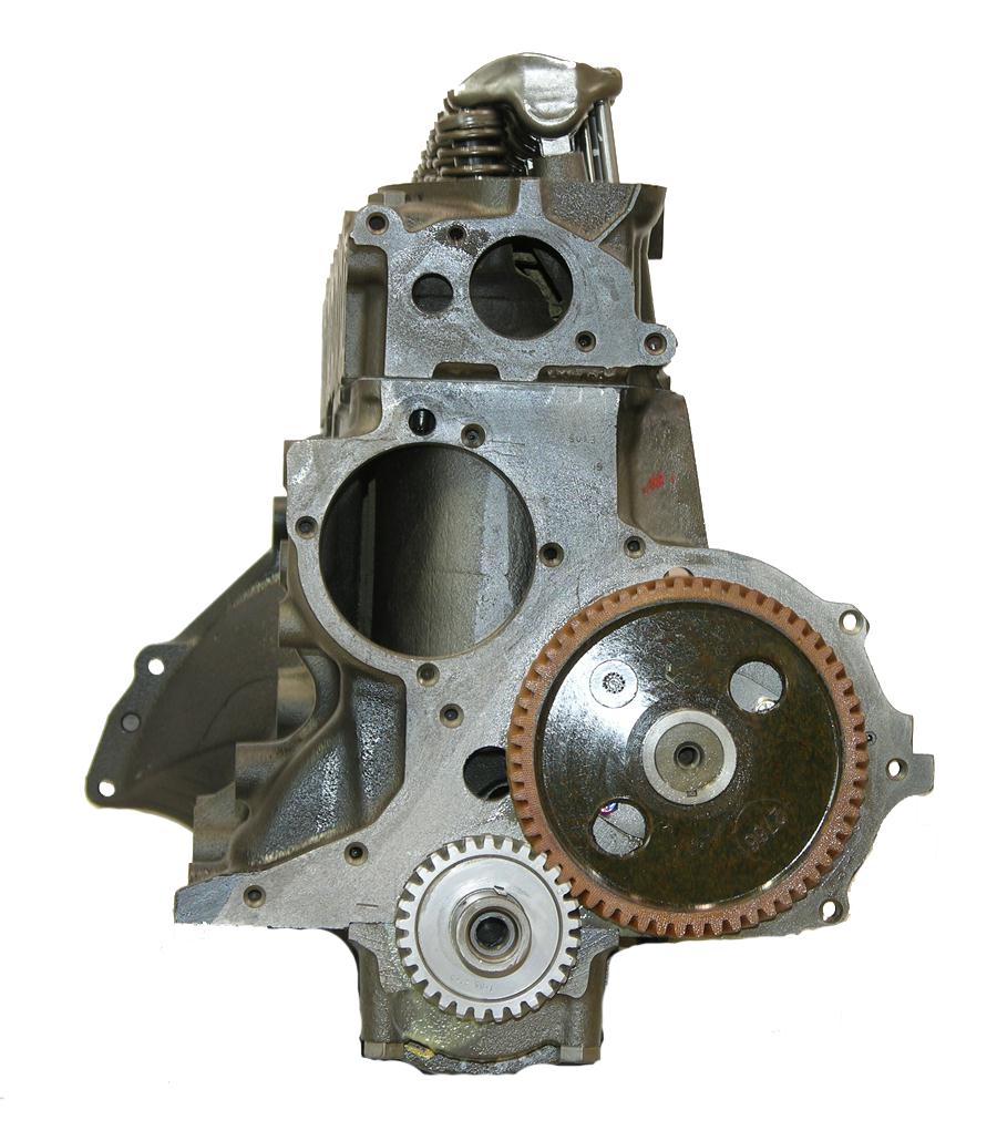 Ford 4.9L L6 Remanufactured Engine – 1985-1986 With Smog