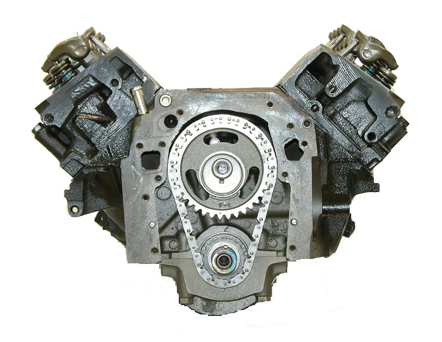 Ford Cleveland 5.8L V8 Remanufactured Engine – 1970-1974