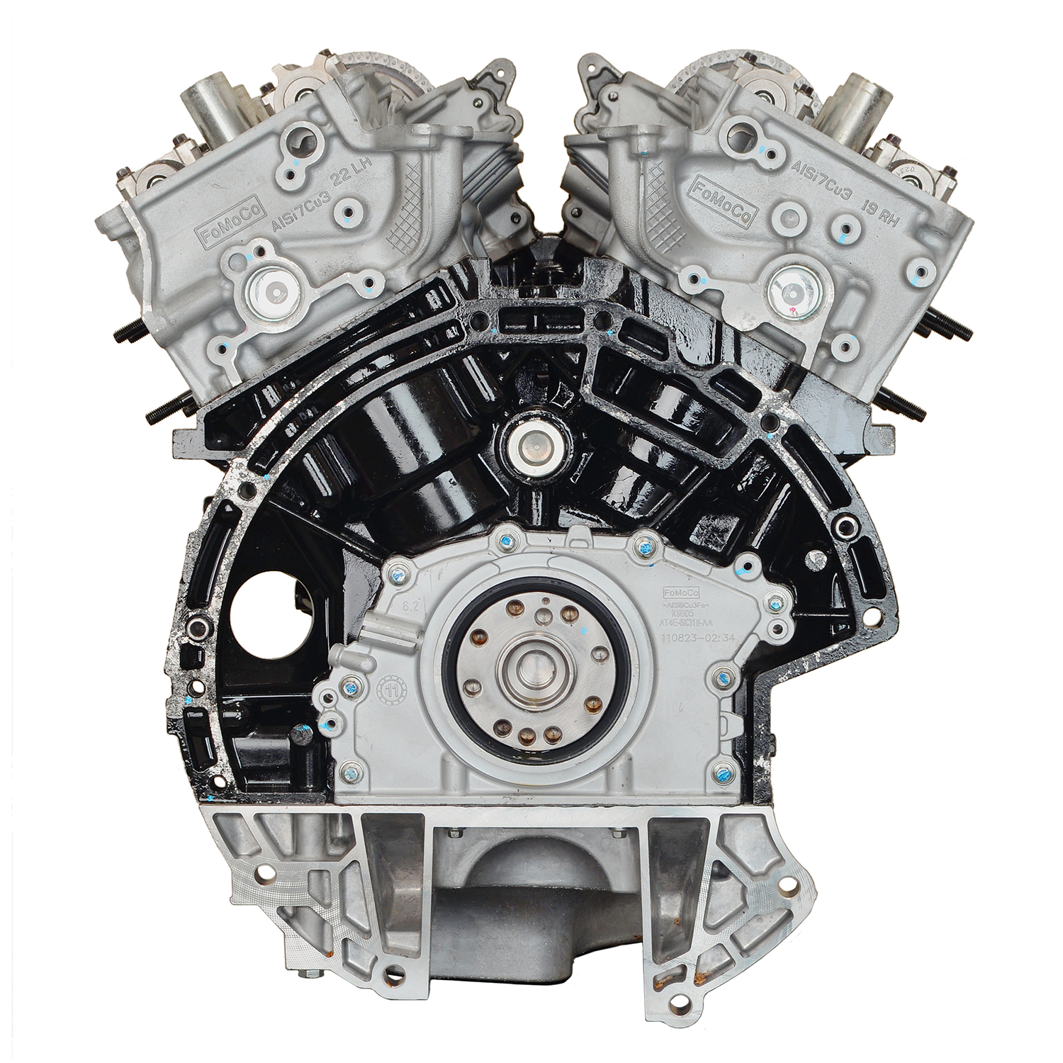 Ford Lincoln Duratec 3.5L V6 Remanufactured Engine – 2010-2012 - Image 3