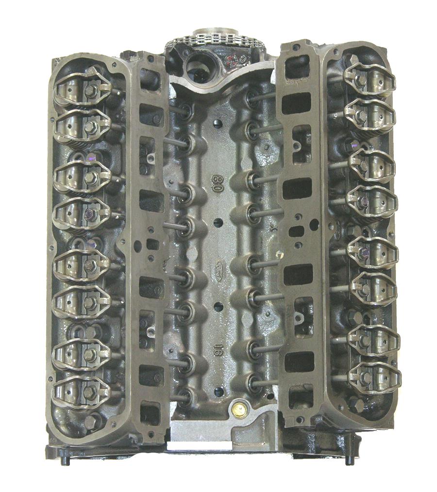 Ford 5.0L V8 Remanufactured Engine – 1975-1979 - Image 5