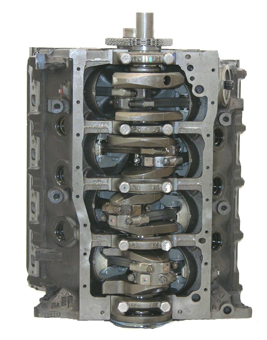 Ford 5.0L V8 Remanufactured Engine – 1975-1979 - Image 6