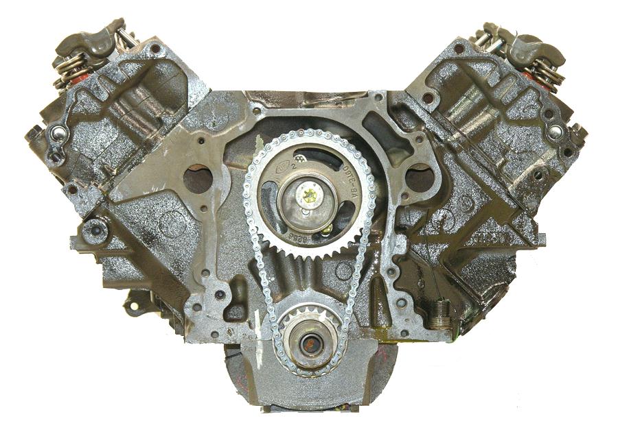 Ford LPG 6.1L V8 Remanufactured Engine – 5/85-1990