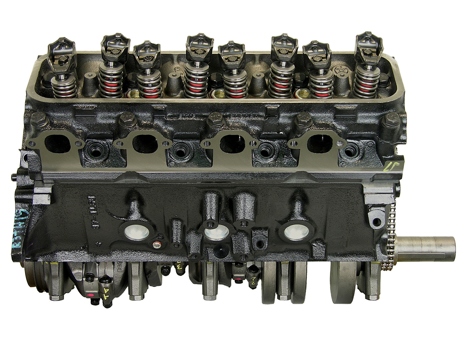 Ford LPG 7.0L V8 Remanufactured Engine – 1997-1998 - Image 4