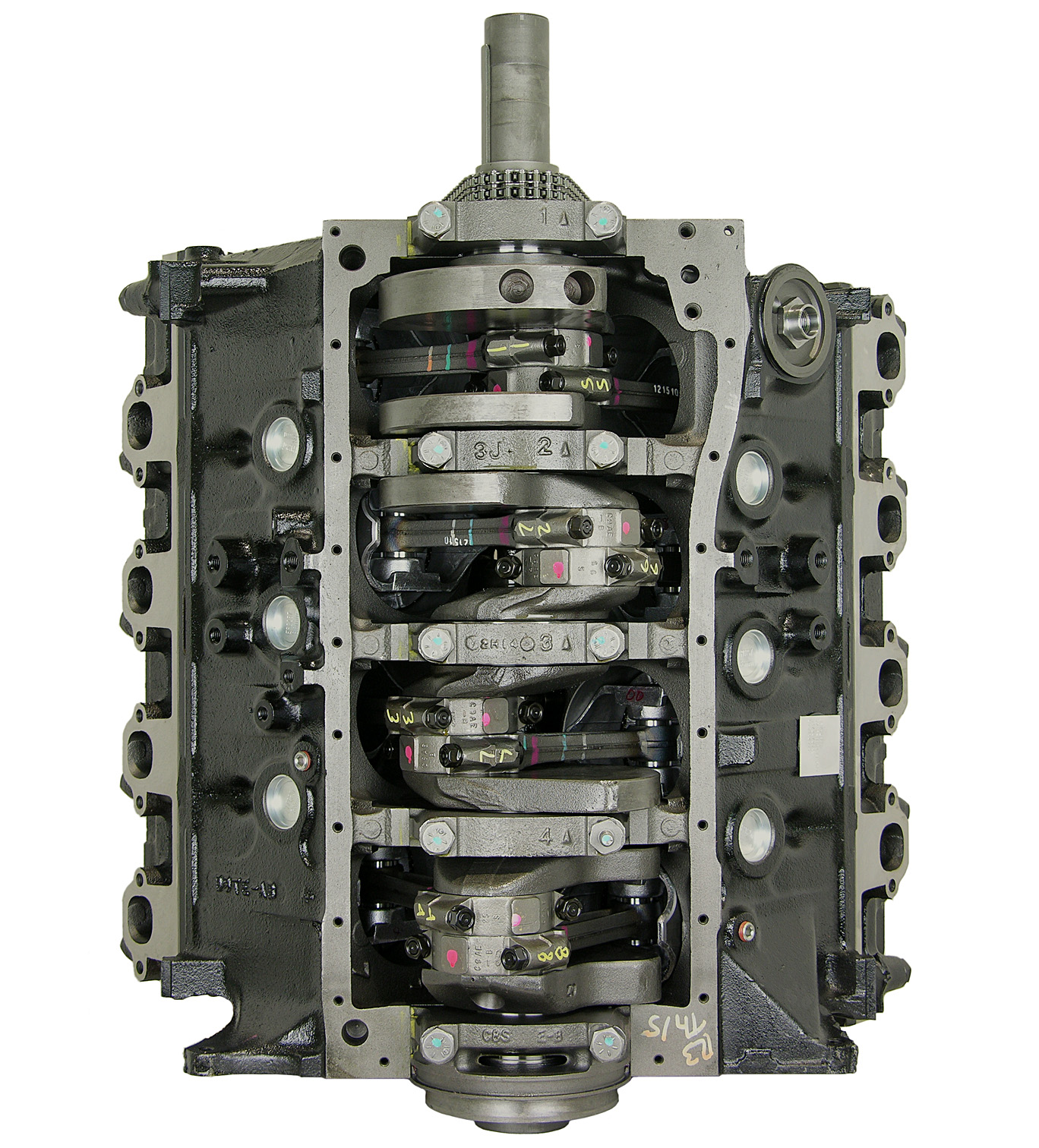 Ford LPG 7.0L V8 Remanufactured Engine – 1997-1998 - Image 6