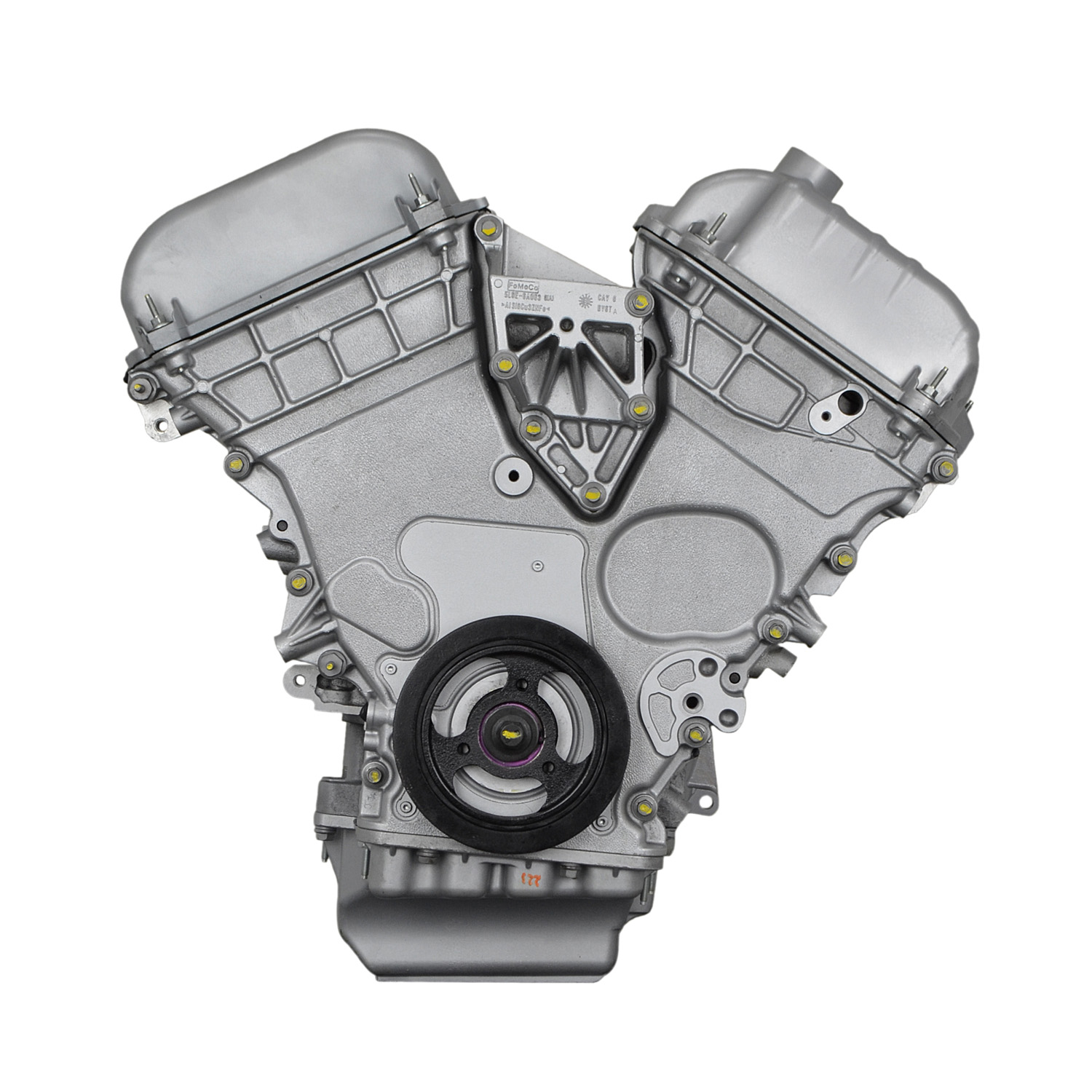 Ford Mazda Mercury Duratec 3.0L V6 Remanufactured Engine – 2008