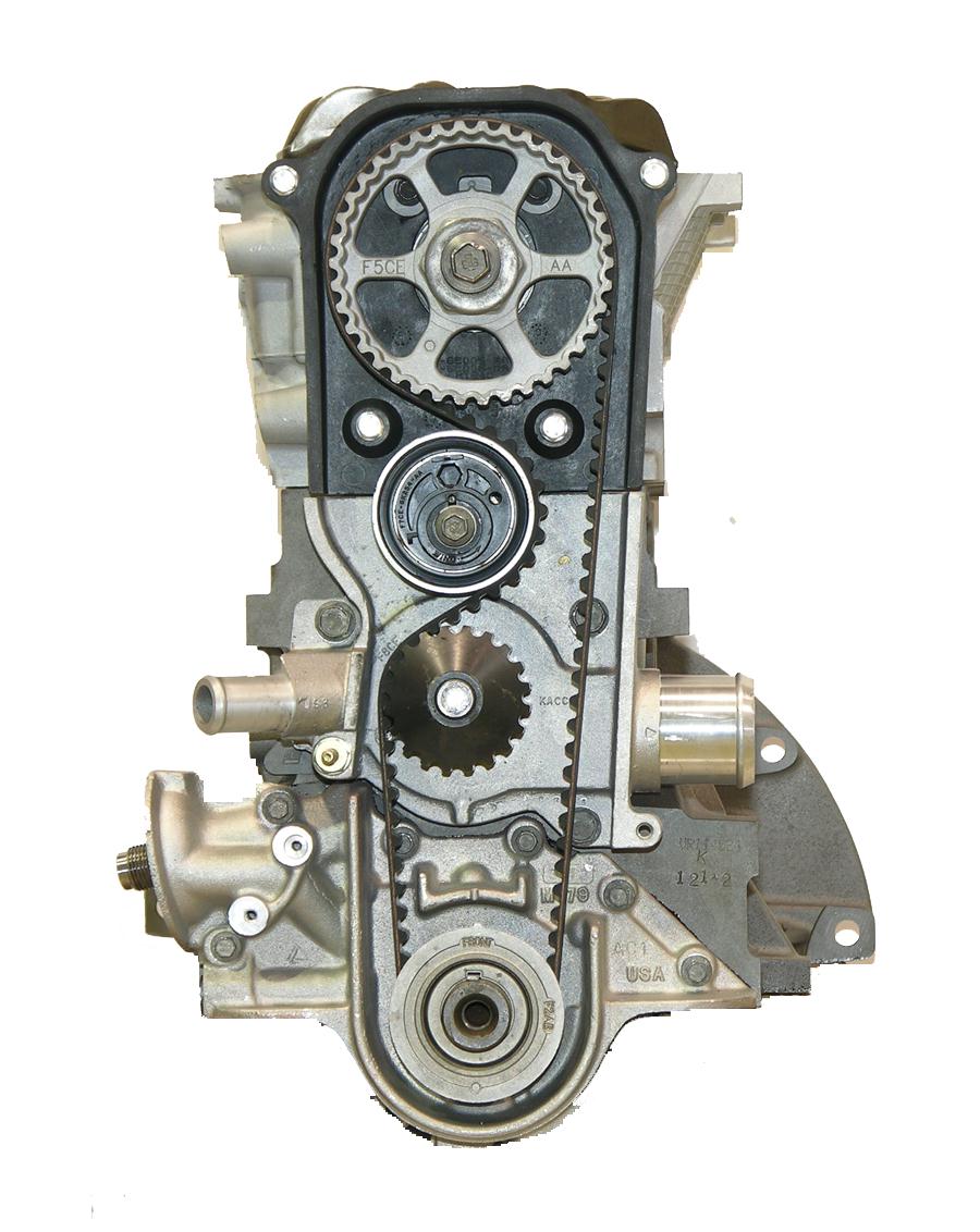 Ford Mercury 2.0L L4 Remanufactured Engine – 1997