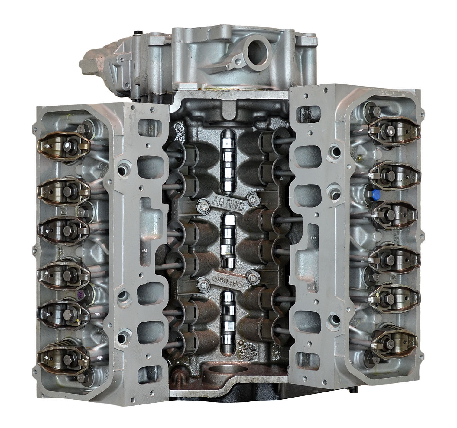 Ford Mercury 3.8L V6 Remanufactured Engine – 1996-1998 - Image 5