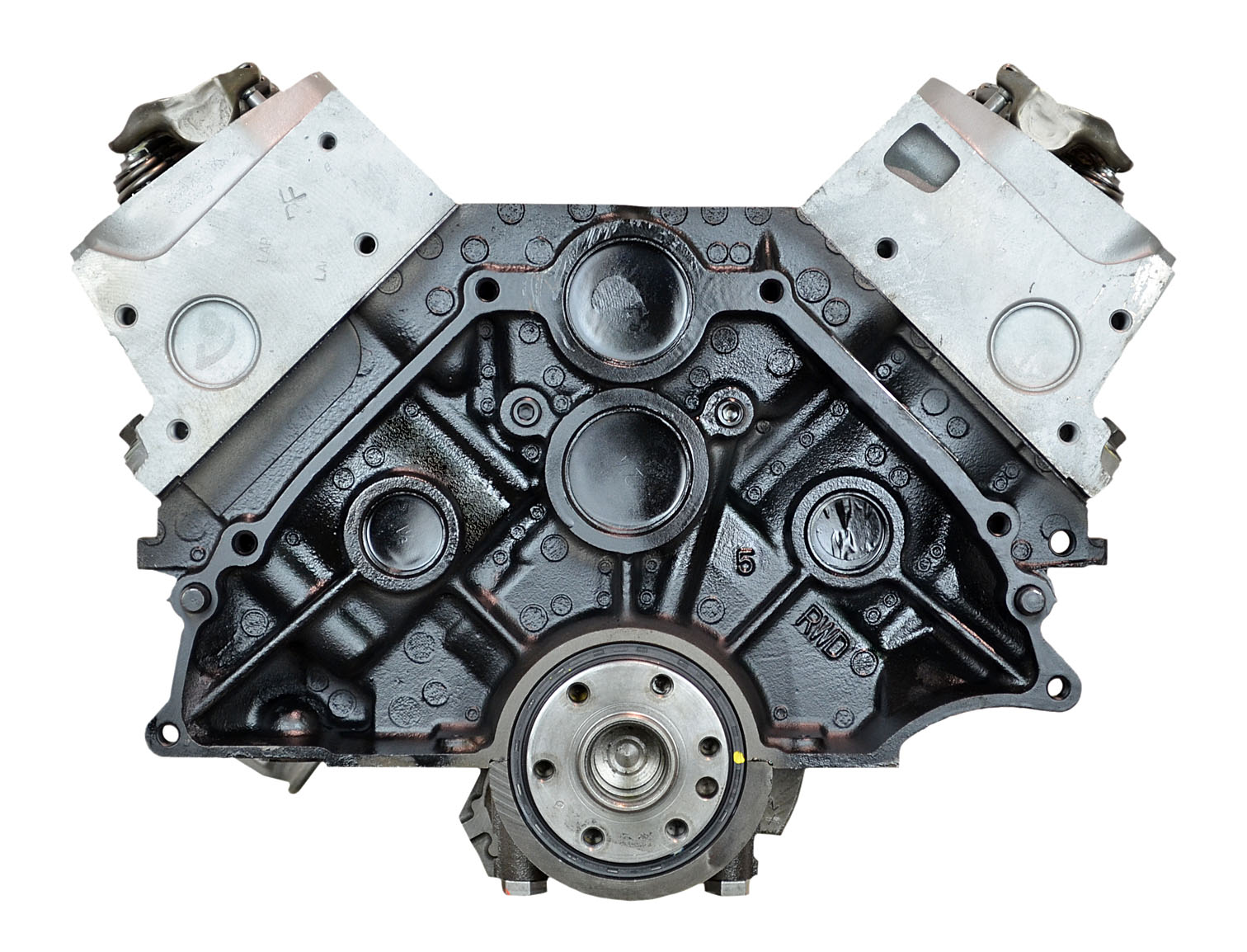 Ford Mercury 3.8L V6 Remanufactured Engine – 1996-1998 - Image 3