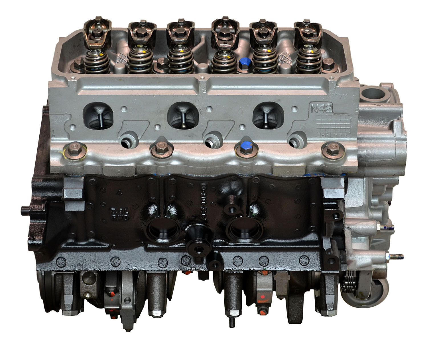 Ford Mercury 3.8L V6 Remanufactured Engine – 1996-1998 - Image 4