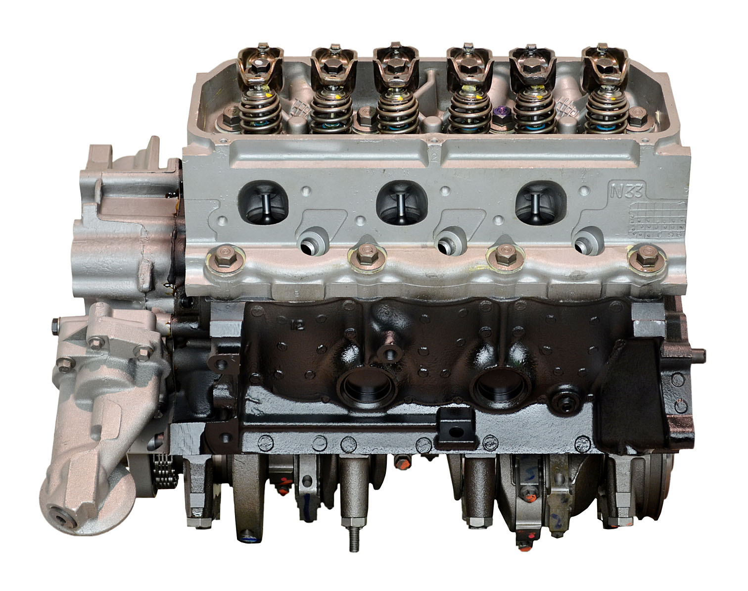 Ford Mercury 3.8L V6 Remanufactured Engine – 1996-1998 - Image 2