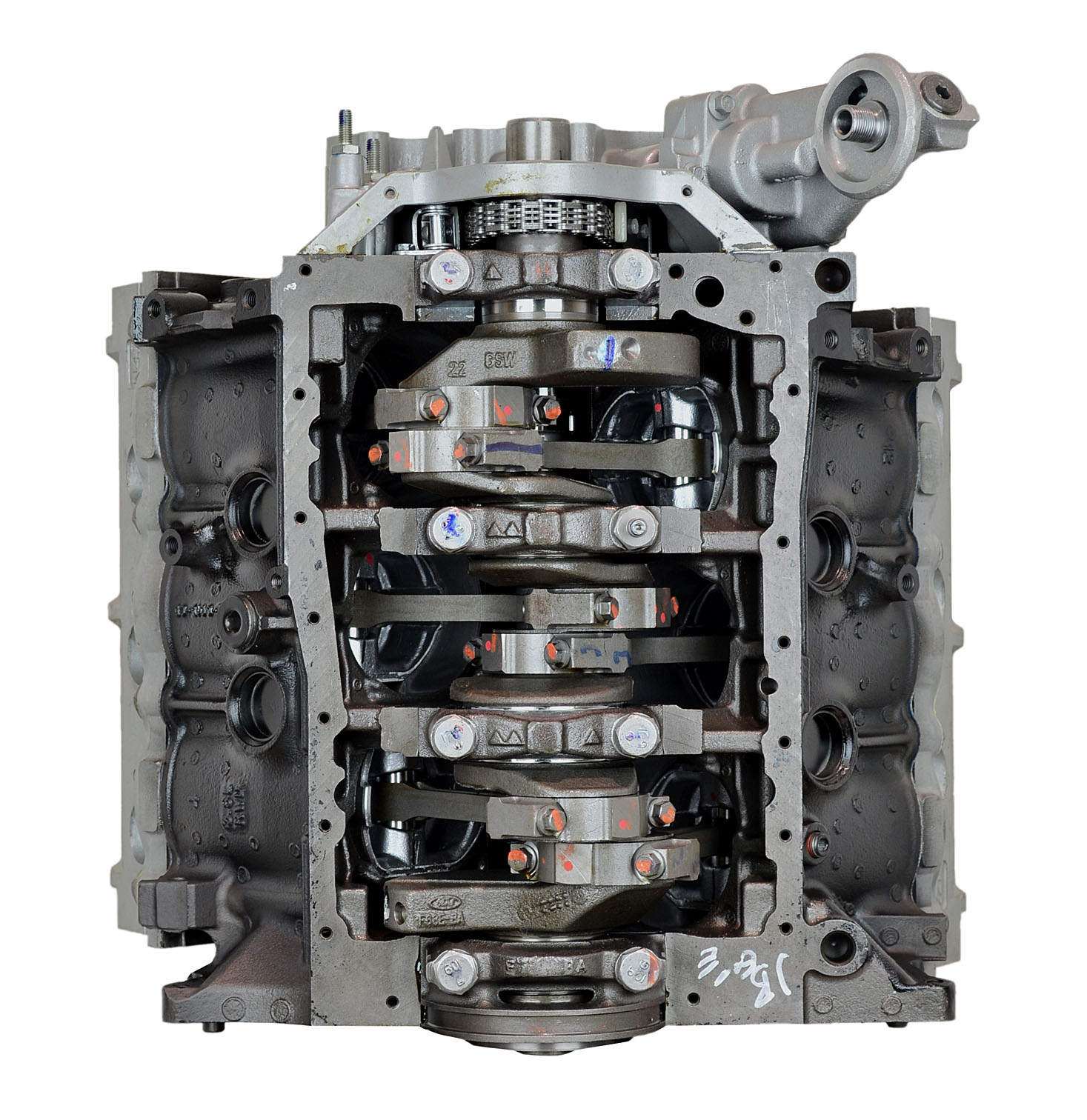 Ford Mercury 3.8L V6 Remanufactured Engine – 1996-1998 - Image 6