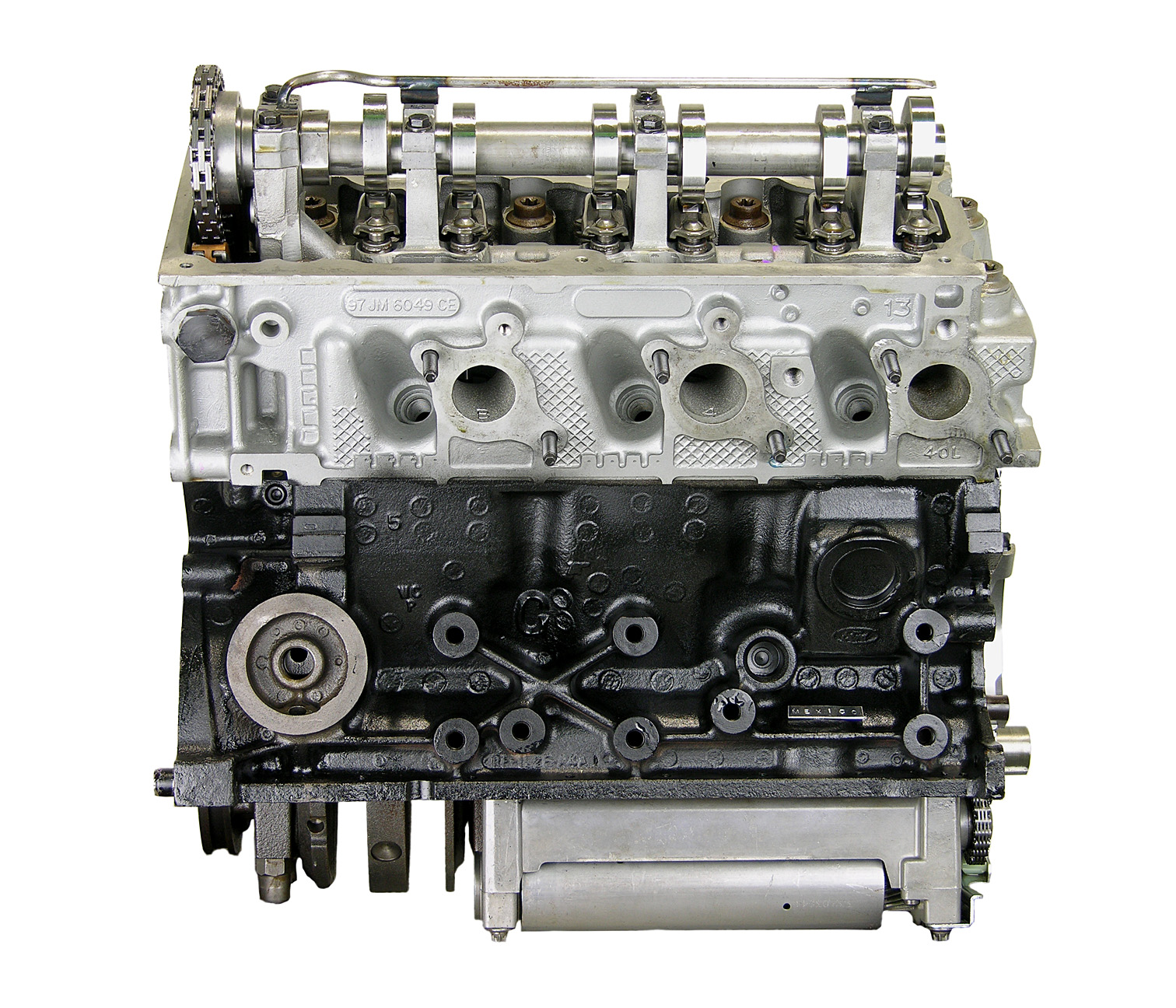 Ford Mercury 4.0L V6 Remanufactured Engine – 1997-2001 - Image 4