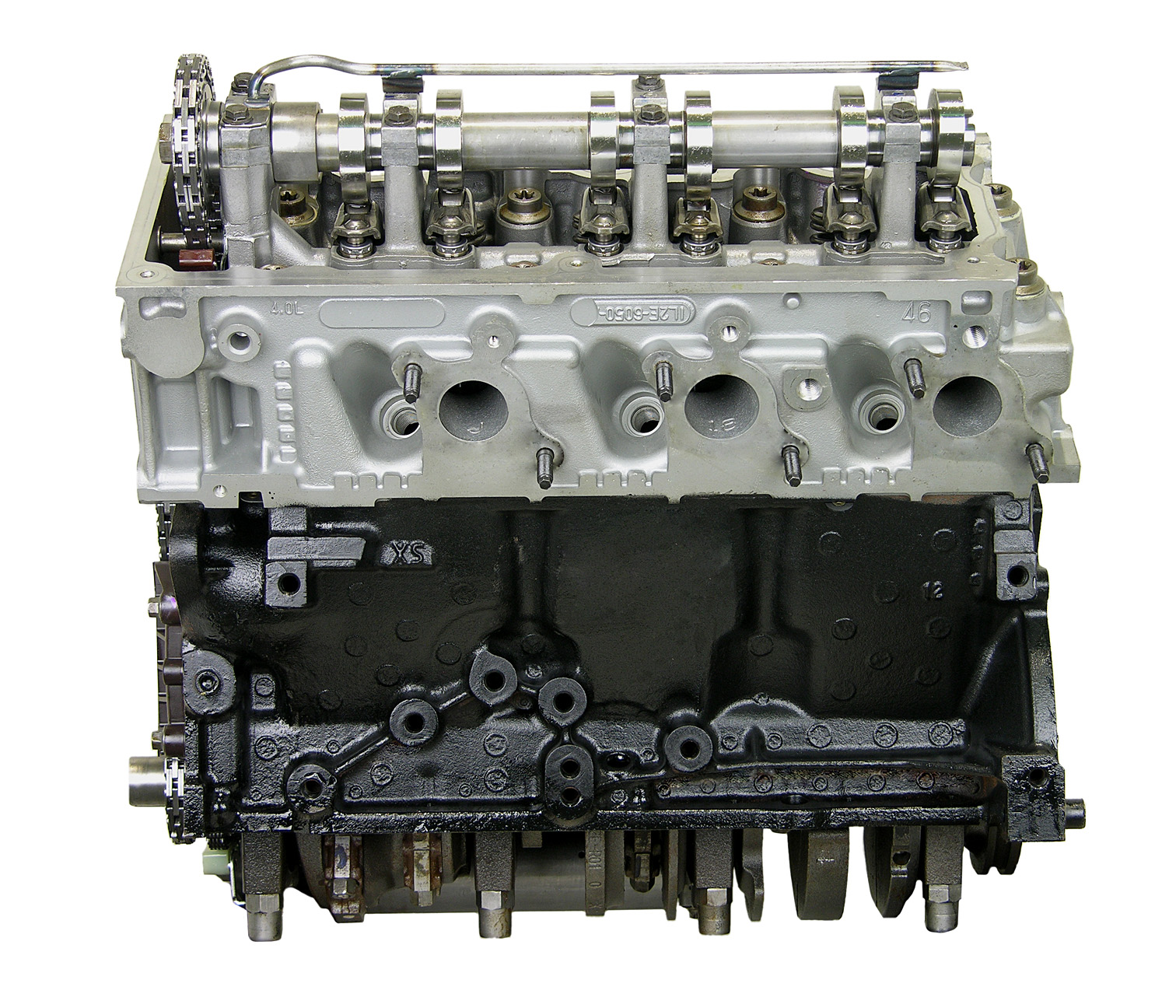 Ford Mercury 4.0L V6 Remanufactured Engine – 1997-2001 - Image 2