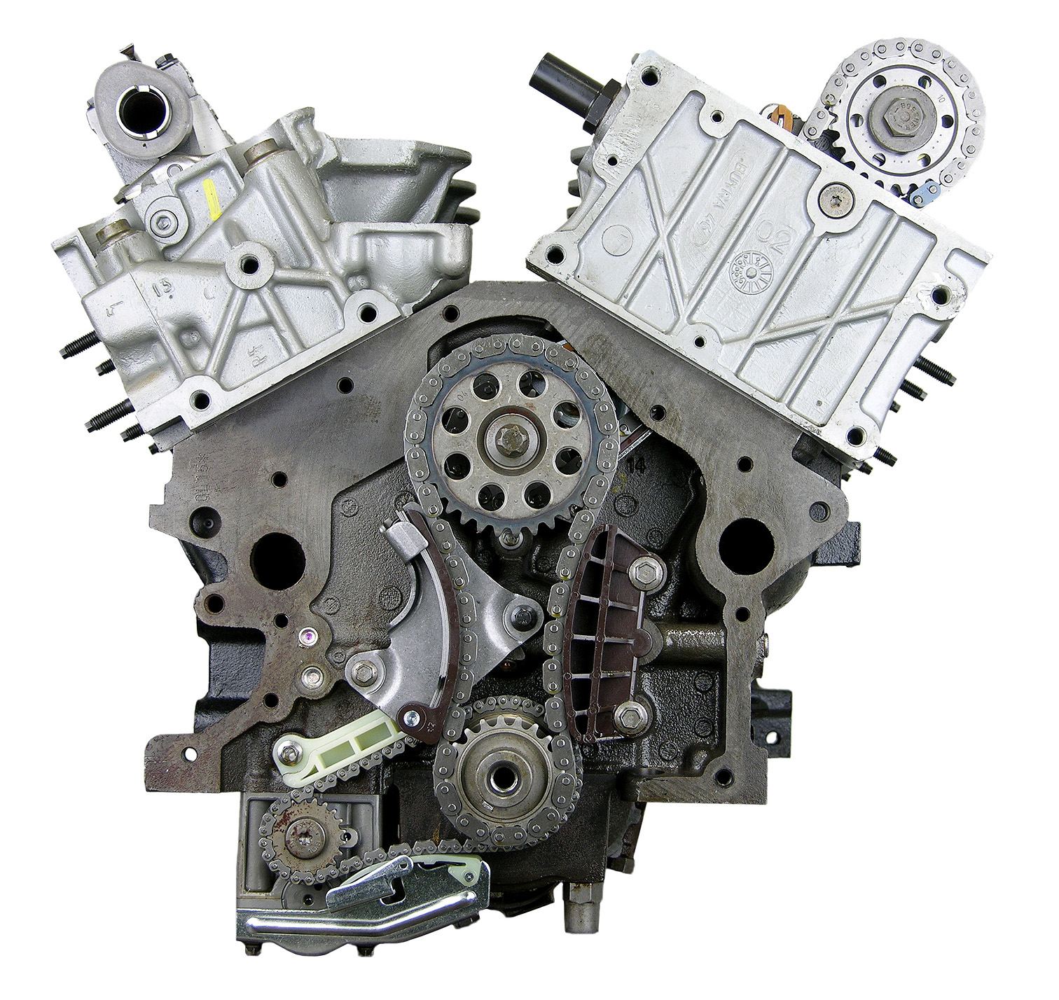 Ford Mercury 4.0L V6 Remanufactured Engine – 1997-2001