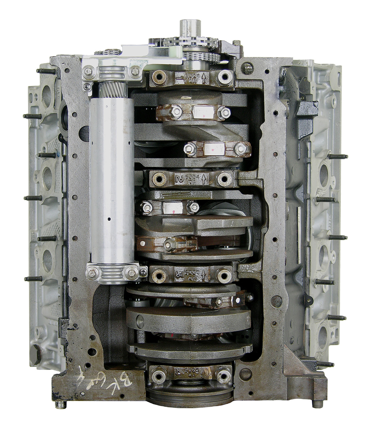 Ford Mercury 4.0L V6 Remanufactured Engine – 1997-2001 - Image 6