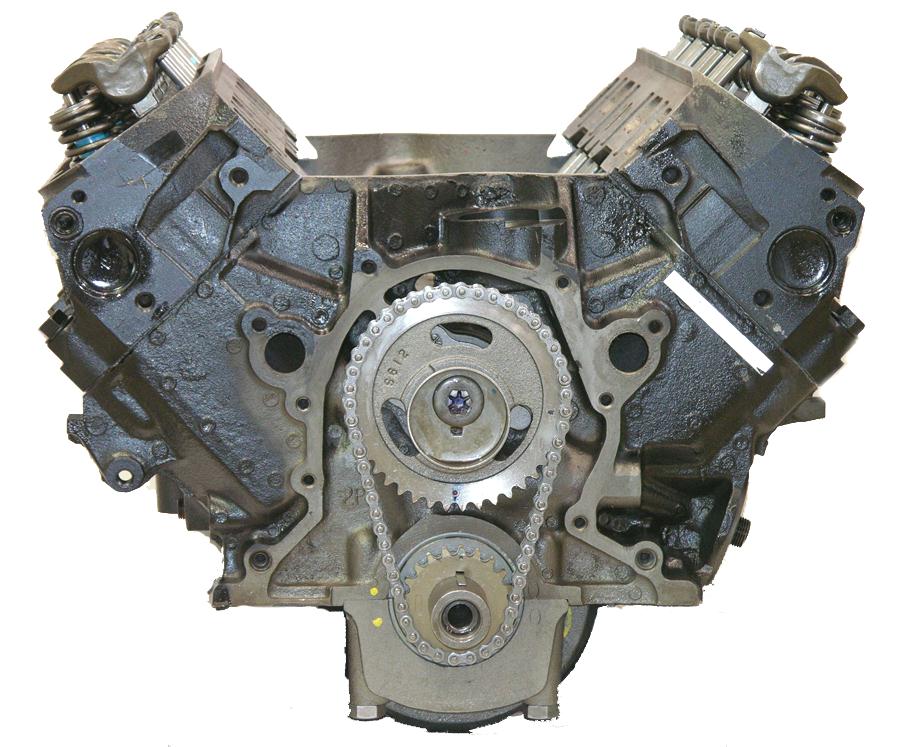 Ford Windsor 5.8L V8 Remanufactured Engine – 1983-1987