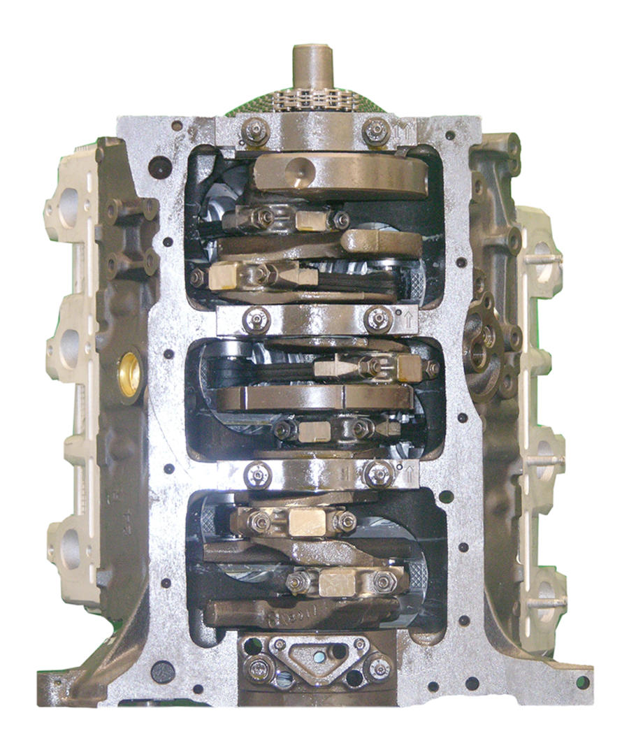 Chevy 3.4L V6 Remanufactured Engine – 2003 - Image 6
