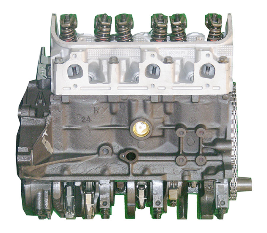 Chevy 3.4L V6 Remanufactured Engine – 2003 - Image 2