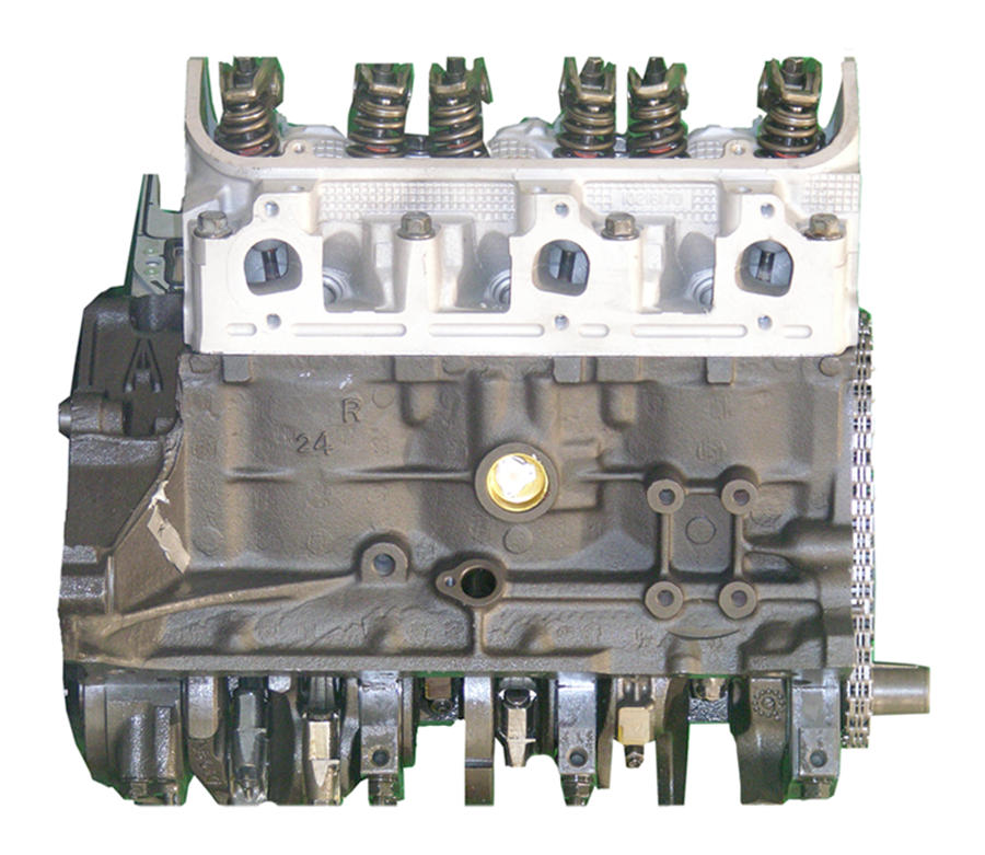Chevy 3.4L V6 Remanufactured Engine – 2003 - Image 4