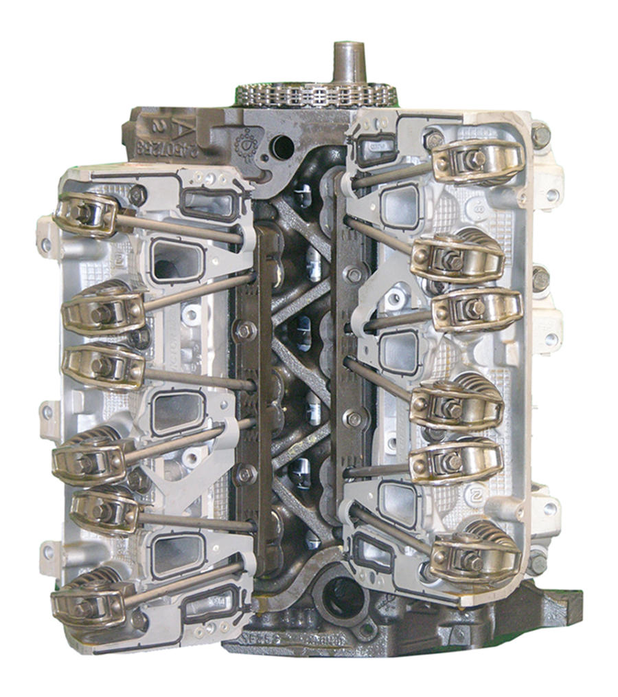 Chevy 3.4L V6 Remanufactured Engine – 2003 - Image 5
