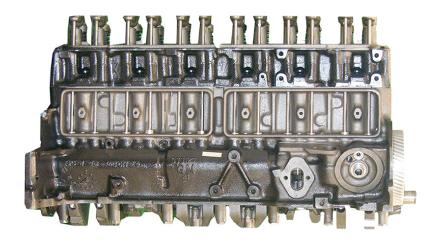 Chevy 4.1L L6 Remanufactured Engine – 1975-1979 - Image 4