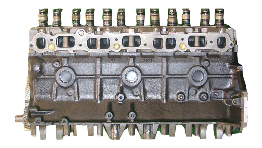 Chevy 4.1L L6 Remanufactured Engine – 1975-1979 - Image 2