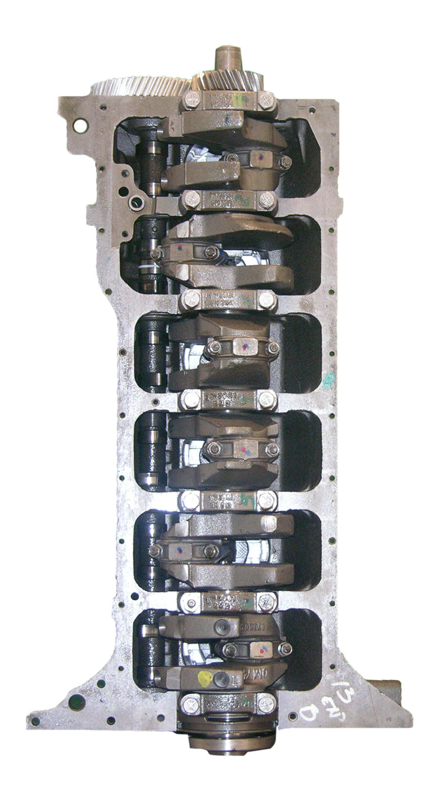 Chevy 4.1L L6 Remanufactured Engine – 1975-1979 - Image 6