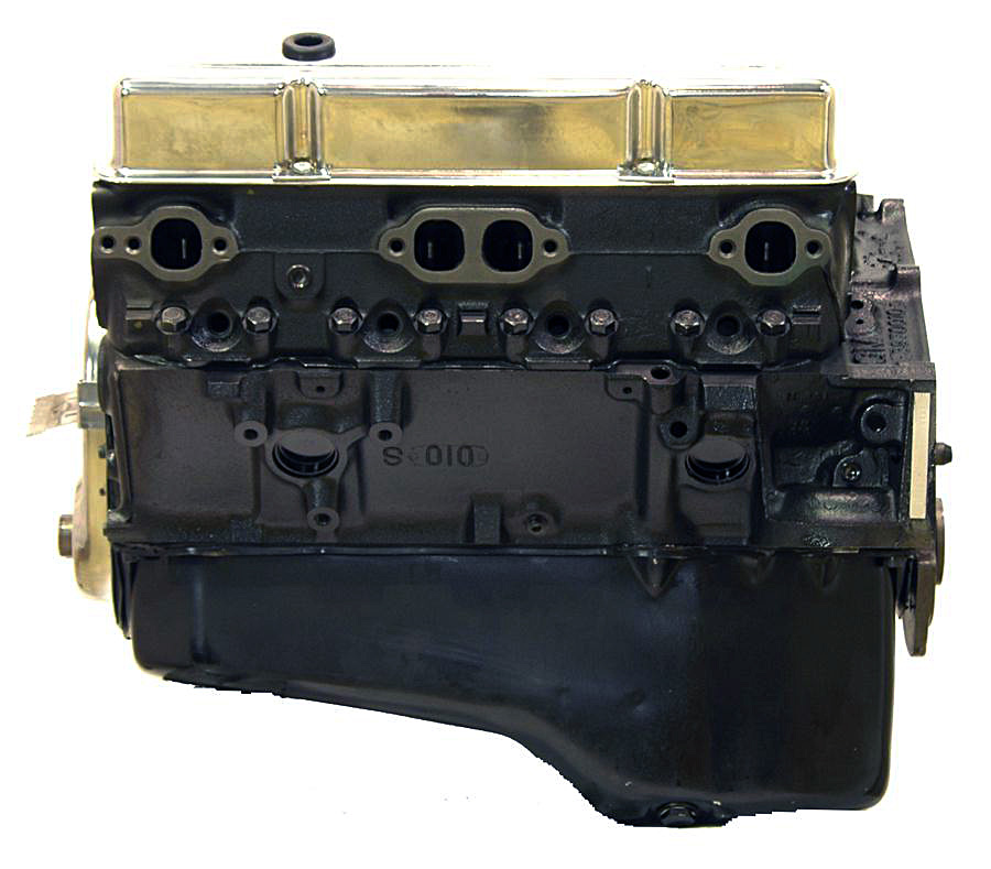Chevy 350 5.7L 2 Bolt Main V8 Remanufactured Engine – 1964-1977 - Image 2