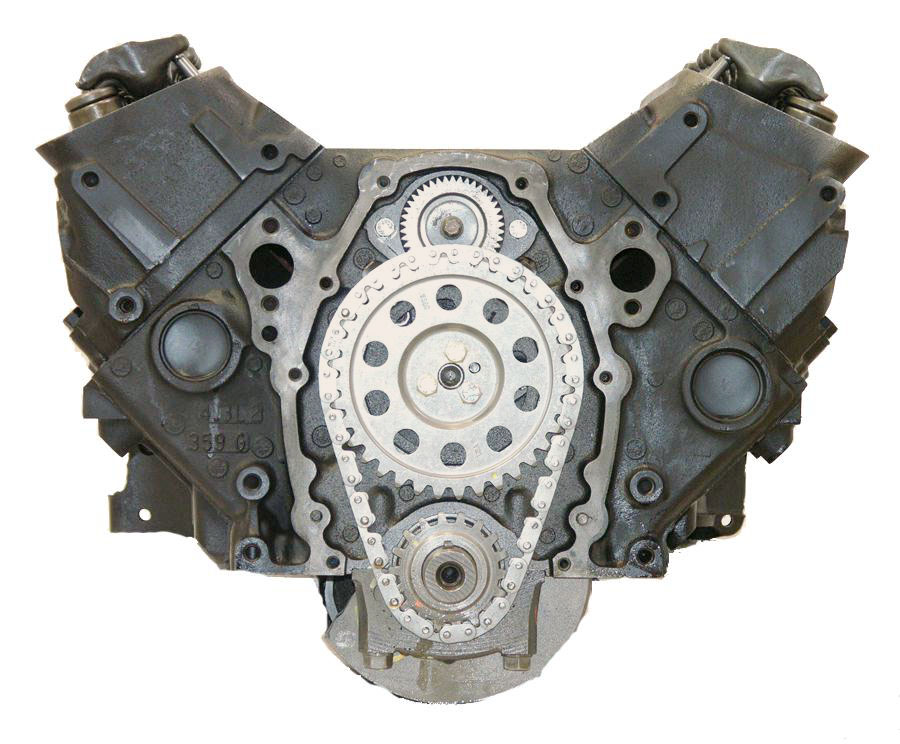 Chevy 4.3L L35 V6 Remanufactured Engine – 1992-1994