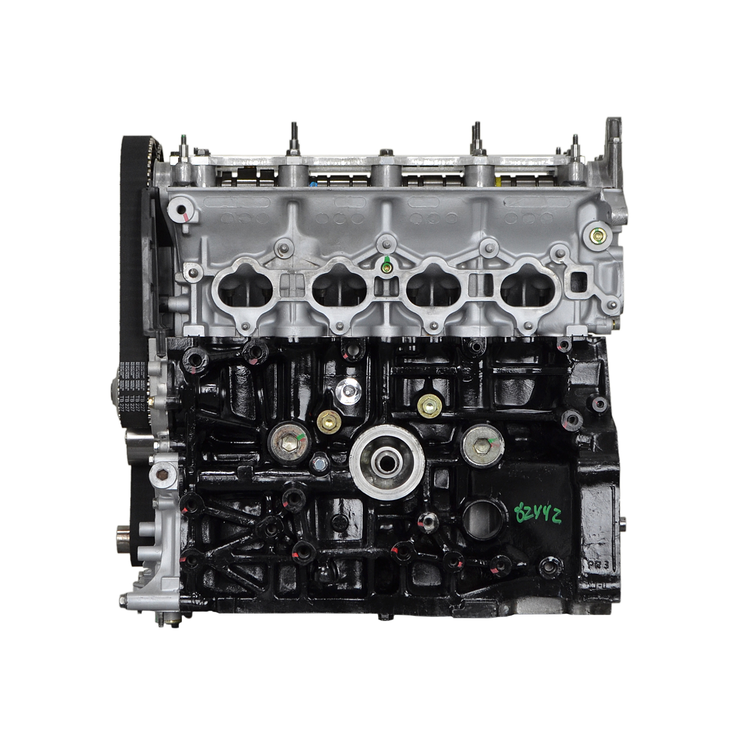 Honda B16A2 1.6L L4 Remanufactured Engine – 1996-2000 - Image 2