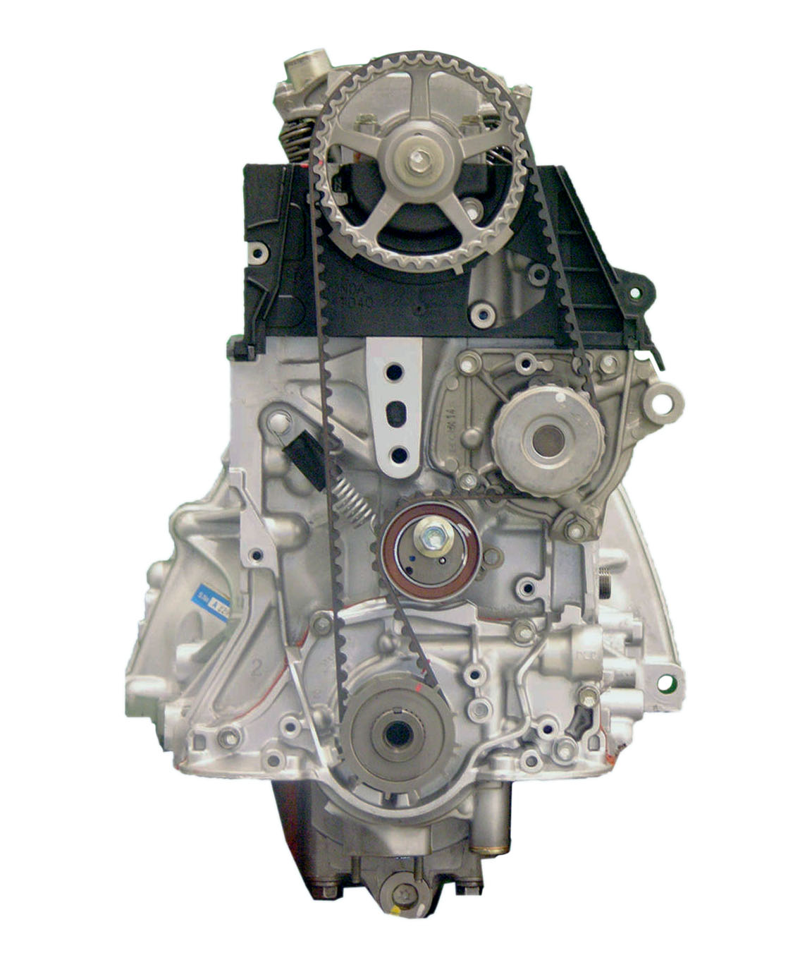 Honda D17A1 1.7L L4 Remanufactured Engine – 2001-2005