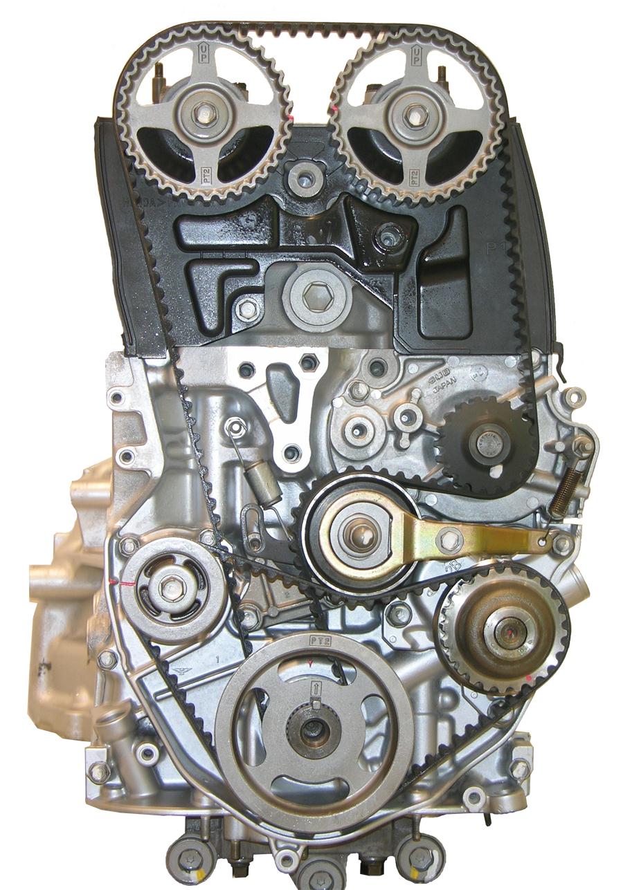 Honda H23A1 2.3L L4 Remanufactured Engine – 1992-1993