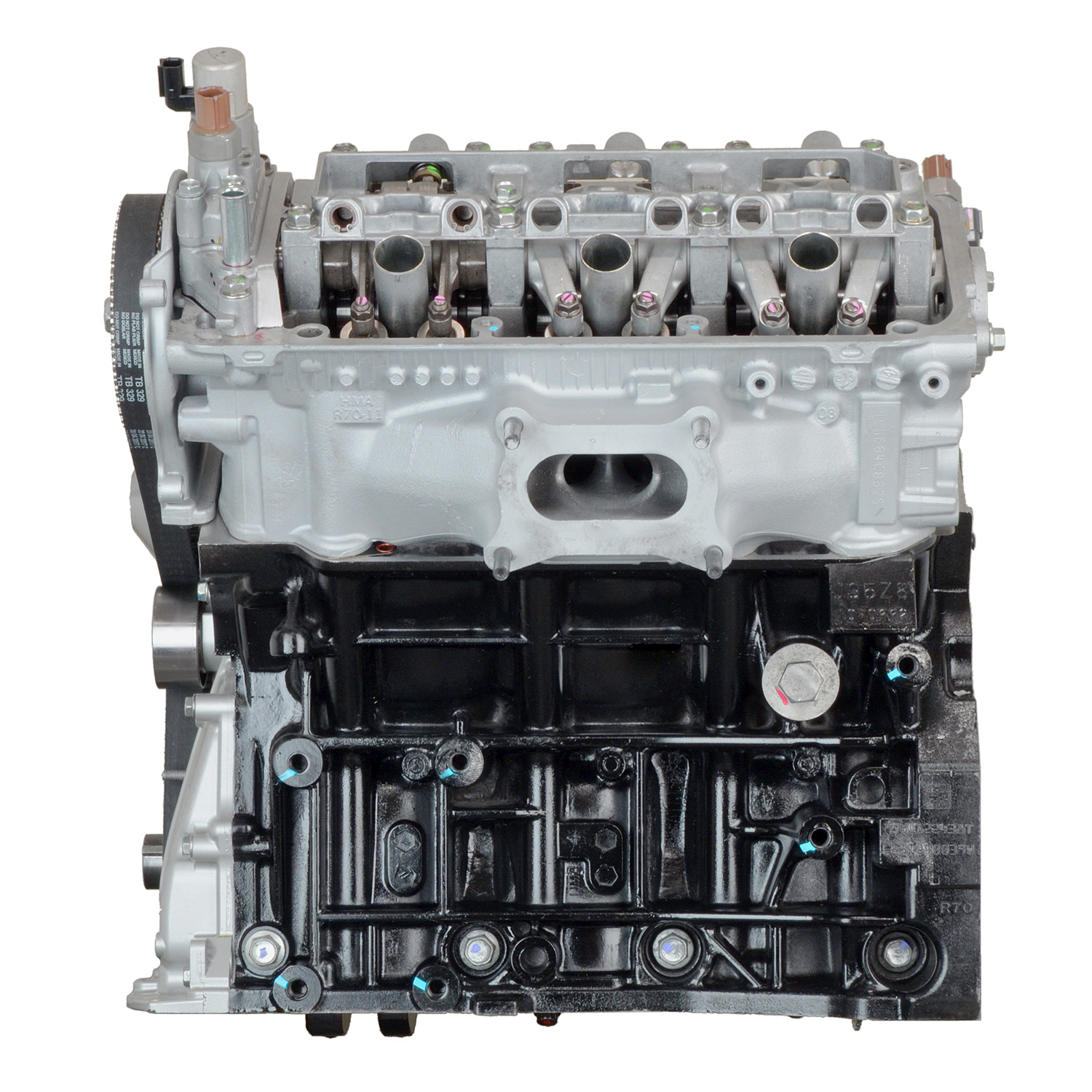Honda J35Z8/A7 3.5L V6 Remanufactured Engine – 2008-2010 - Image 4