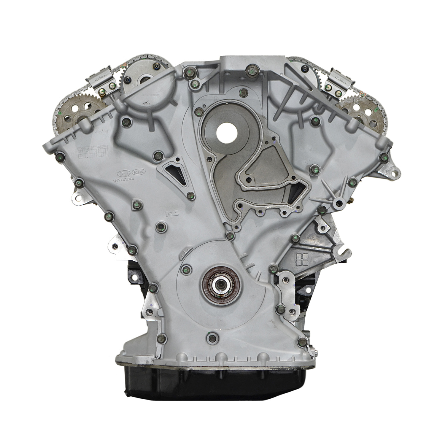 Hyundai G6DB/Lambda II 3.5L V6 Remanufactured Engine – 2006-2010