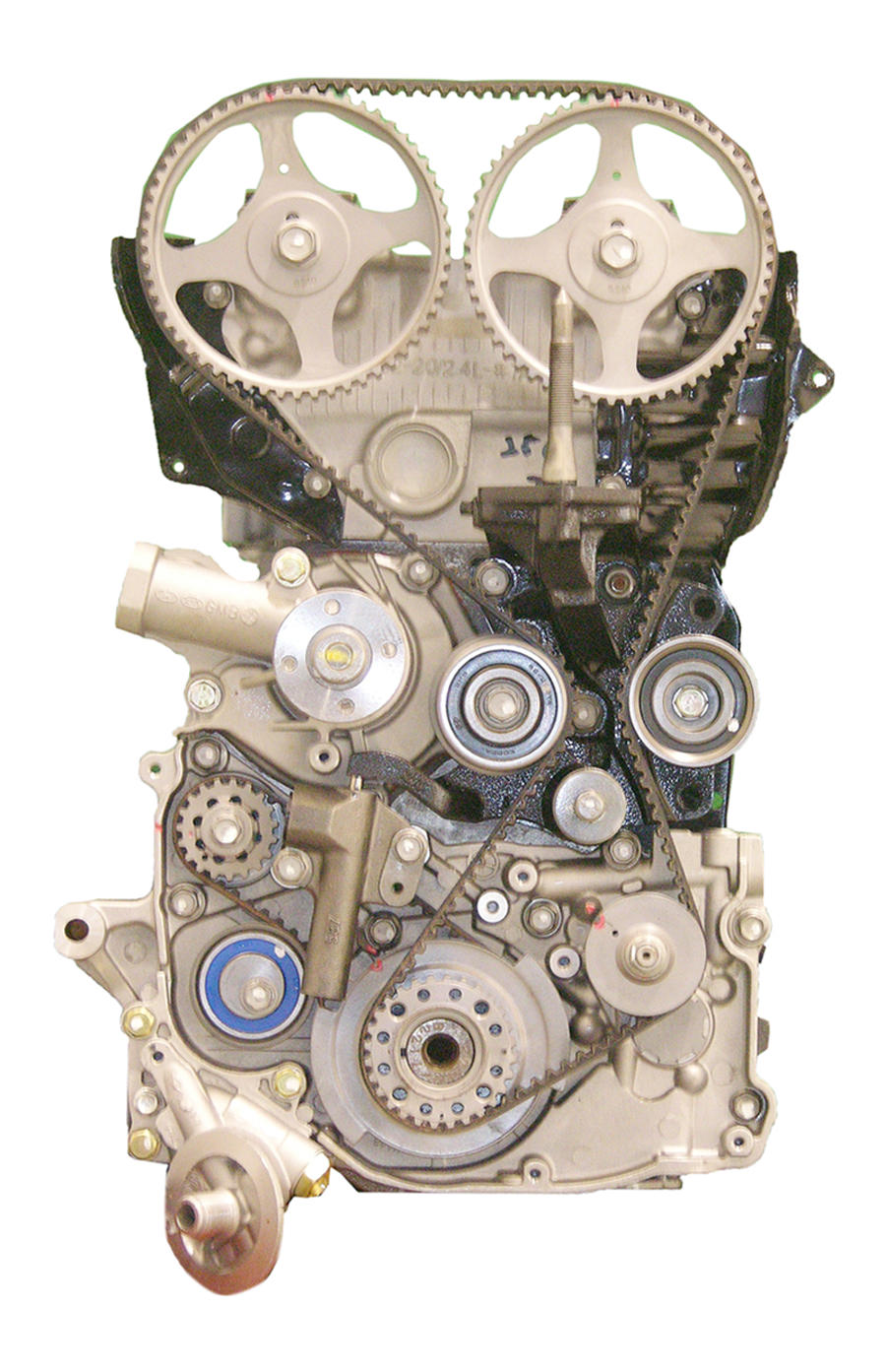Hyundai Kia G4JS 2.4L L4 Remanufactured Engine – 1999-2006
