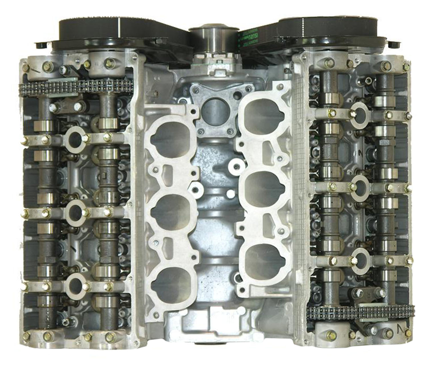 Isuzu 6VD1 3.2L V6 Remanufactured Engine – 10/91-10/95 - Image 5