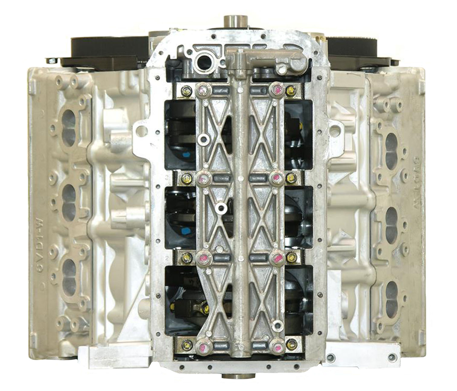 Isuzu 6VD1 3.2L V6 Remanufactured Engine – 10/91-10/95 - Image 6