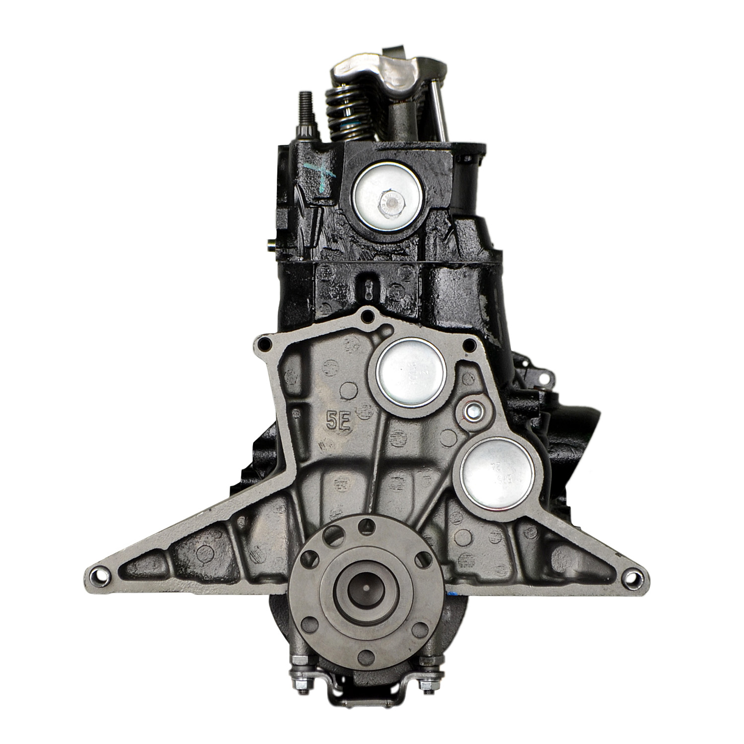 1999 Jeep Cherokee 4.0L Remanufactured Engine - Image 3