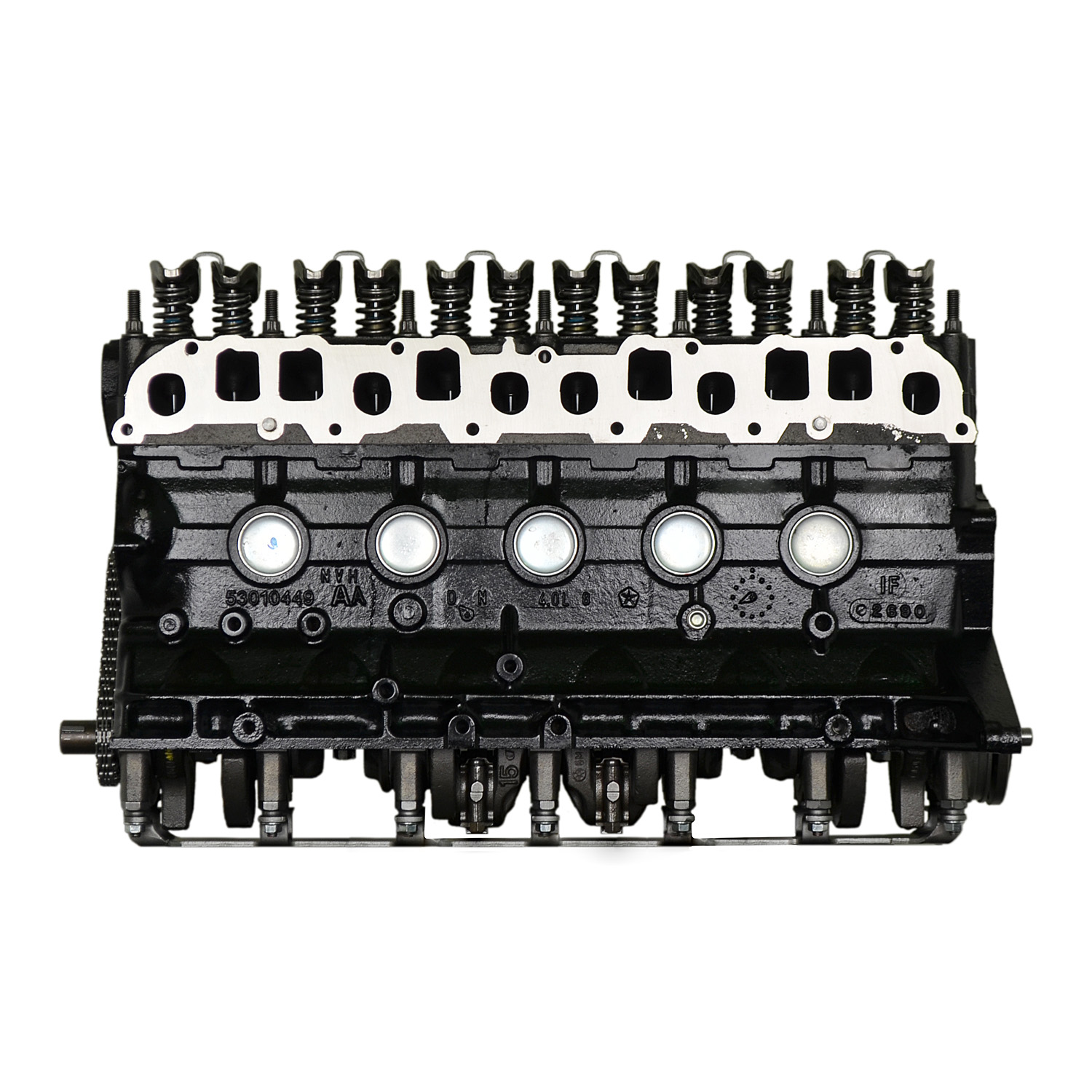 1999 Jeep Cherokee 4.0L Remanufactured Engine - Image 2