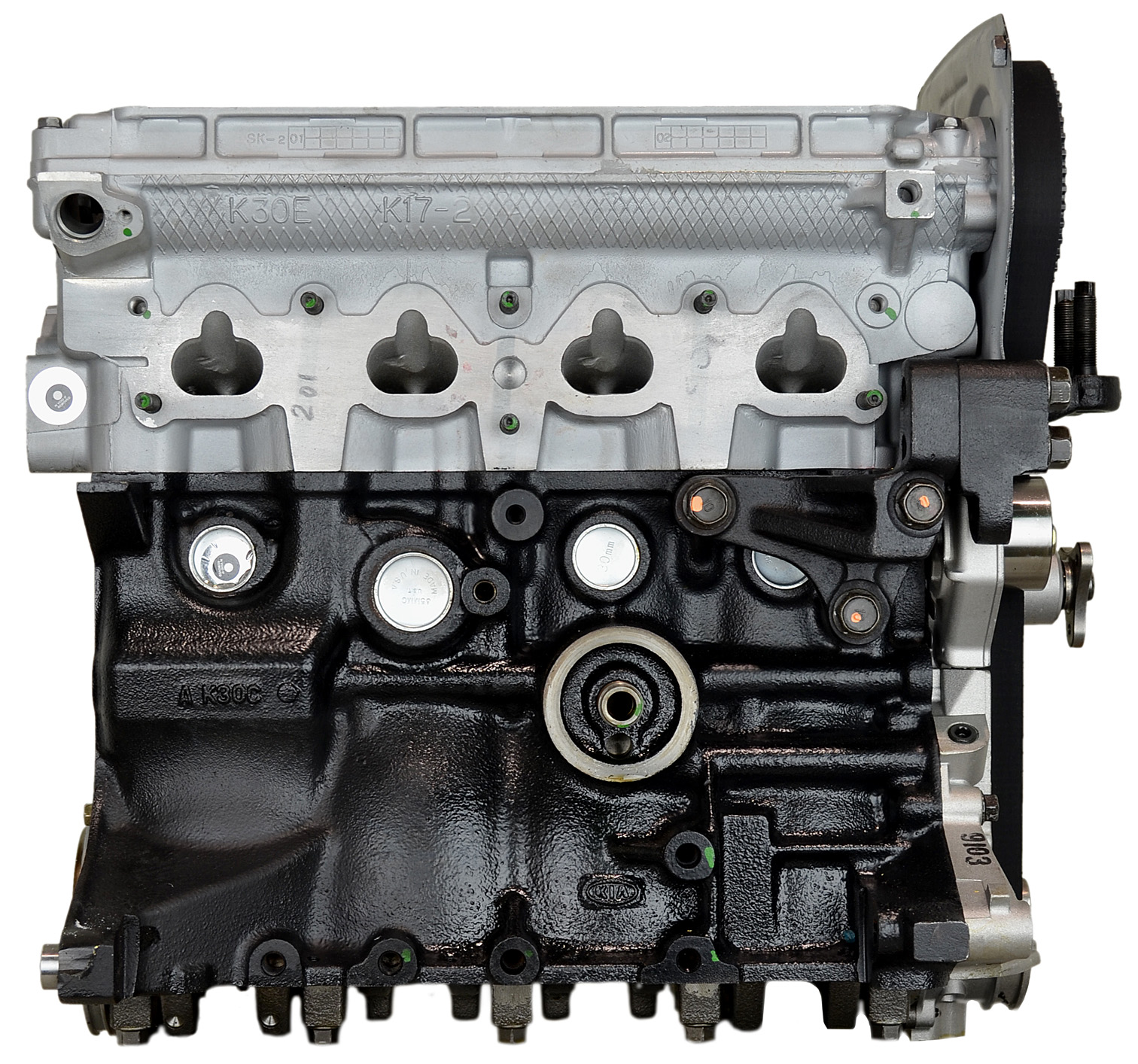 Kia 1.5L L4 Remanufactured Engine – 2001-2002 - Image 4