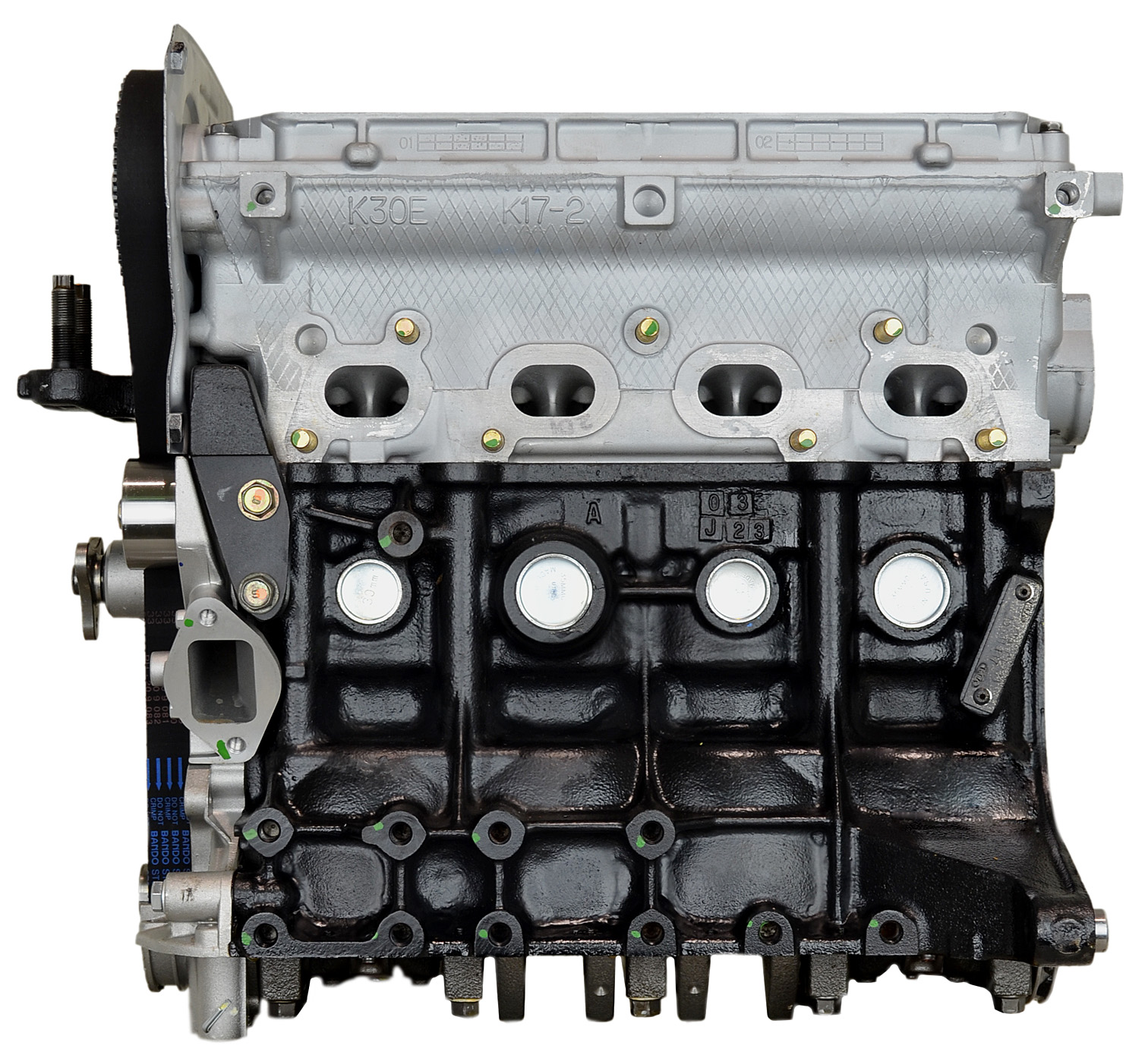Kia 1.5L L4 Remanufactured Engine – 2001-2002 - Image 2